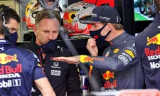 Thumbnail for article: Horner saw Verstappen practising the first corner braking point