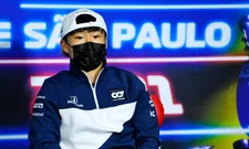 Thumbnail for article: Tsunoda had a "good chat" with Red Bull about incident in Mexico