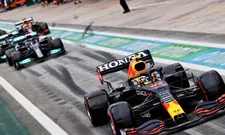 Thumbnail for article: Voorlopige startopstelling GP Brazilië | Hamilton en Verstappen ijzersterk