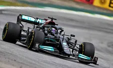 Thumbnail for article: Qualifying results | Hamilton supreme in Brazil, Max on P2