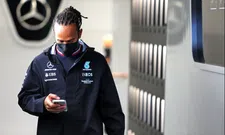 Thumbnail for article: Hamilton hoopt op regen in Brazilië: 'Anders ligt Red Bull een beetje voor'