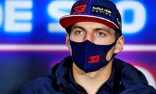 Thumbnail for article: Verstappen blij met kans om te strijden voor titel: 'Geen reden om druk te voelen'