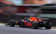 Thumbnail for article: Hamilton snelste in VT1, maar Verstappen lijkt oppermachtig in Brazilië 