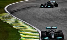 Thumbnail for article: Top speeds of Bottas and Hamilton reveal possible DRS violation