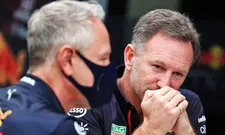 Thumbnail for article: Horner beaamt vermoedens Verstappen: 'Er gebeurt iets om dat te bereiken'