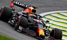 Thumbnail for article: Verstappen back from stewards: 'I can't say anything about it now'