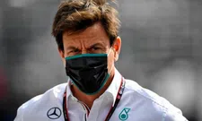 Thumbnail for article: Toto Wolff takes a dig: "In a way, that's sad"