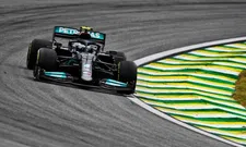 Thumbnail for article: Verstappen loses pole position to Bottas in Brazil as Hamilton gains 15 places