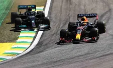 Thumbnail for article: Samenvatting: Ontketende Hamilton slaat terug en pakt zege in Brazilië