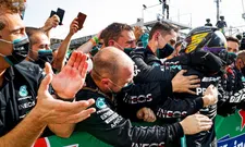 Thumbnail for article: Smart move by Mercedes: "Caught Red Bull completely off guard"