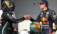 Thumbnail for article: Hamilton enjoys duel with Verstappen: "Didn't expect anything less"