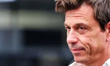 Thumbnail for article: Wolff calls stewards' decision on Verstappen 'possible loss of points'