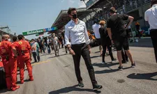 Thumbnail for article: Hamilton enjoyed Wolff's fighting spirit: "I laughed inside"