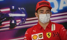 Thumbnail for article: Leclerc: 'If Verstappen is allowed to do it, I'll drive like that too'