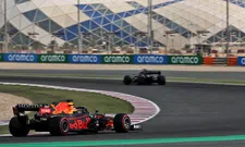 Thumbnail for article: Full results FP1 Qatar | Verstappen fastest, strong result from Honda