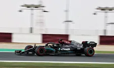 Thumbnail for article: Hamilton not happy with own pace: "I need to figure that out"