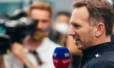 Thumbnail for article: Horner gaat geen gas terugnemen: "Ik hoef zijn kont niet te kussen"