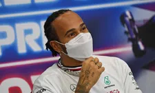 Thumbnail for article: Hamilton on racing in Qatar: 'Other drivers don't show much'