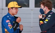 Thumbnail for article: No penalty for Verstappen is 'not fair' says Norris