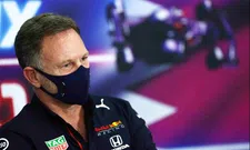 Thumbnail for article: Horner: 'If Red Bull sees it here, we will protest against Mercedes'