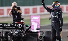 Thumbnail for article: Mercedes: 'Gap between Hamilton and Verstappen above our expectations'.