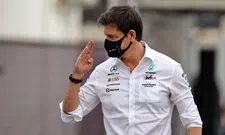 Thumbnail for article: Wolff not without worries after pole in Qatar: 'The situation can change like that'.