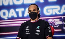 Thumbnail for article: Hamilton: "For me it is still not clear what is allowed and what is not"