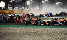 Thumbnail for article: Internet reageert op GP Qatar: "Verstappen is Mr. Consistent op zijn best"