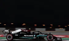 Thumbnail for article: Hamilton praises stewards for penalty: "Good that they stick to the book"