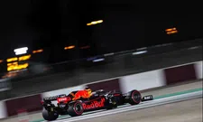 Thumbnail for article: Qatar GP final starting grid | Verstappen and Bottas pushed back