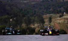 Thumbnail for article: 'Denk dat Hamilton en Verstappen er alleen voor staan in strijd om WK'