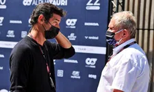 Thumbnail for article: Webber blijft zich verbazen over enorm talent: 'Hij blijft maar presteren'