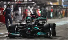 Thumbnail for article: Mercedes explains why they copied Verstappen's strategy