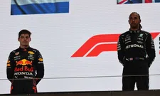 Thumbnail for article: Hill thinks Hamilton is happy with his position: 'He likes to be the hunter'