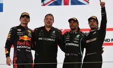 Thumbnail for article: Red Bull has to give it their all: 'Hamilton was in a class of his own'