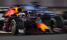 Thumbnail for article: Red Bull finds more speed on the straights for final GPs