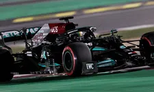 Thumbnail for article: Mercedes legt uit waarom Hamilton in Qatar met een oude motor reed