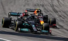 Thumbnail for article: Mercedes: ‘Het beste wat je kunt doen is Verstappen gewoon kopiëren’