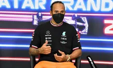 Thumbnail for article: Hamilton on fight with Verstappen: "You just have to be very, very wary"