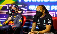 Thumbnail for article: Hamilton analyses Verstappen: "He's not the only driver that's like this"