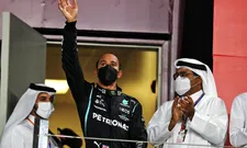 Thumbnail for article: Hamilton more committed than ever but: 'Car difficult to set up this year'