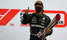 Thumbnail for article: Norris clear: 'I'm not Lewis Hamilton still'