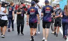 Thumbnail for article: Perez admits: 'It's not easy to be Verstappen's teammate'