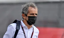 Thumbnail for article: Prost: 'Hamilton lucky with Verstappen'