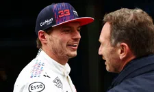 Thumbnail for article: Verstappen over contact met Horner: "Het voelt als een grote familie"