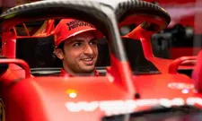 Thumbnail for article: Sainz: "With him as a teammate you know you get everything out of the car"