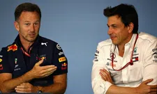 Thumbnail for article: Herbert has a message for bickering Wolff and Horner: "Grow up"