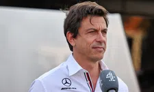 Thumbnail for article: Wolff shows appreciation: "They are under so much pressure"