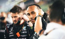 Thumbnail for article: Hamilton hasn't driven the 2022 car in the simulator yet