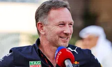 Thumbnail for article: Horner geniet van Verstappen: 'Hij kan ongelofelijk goed met druk omgaan'